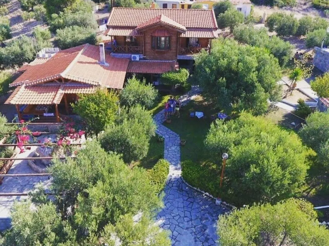 Vigla Ias Guest House Neos Marmaras Greece
