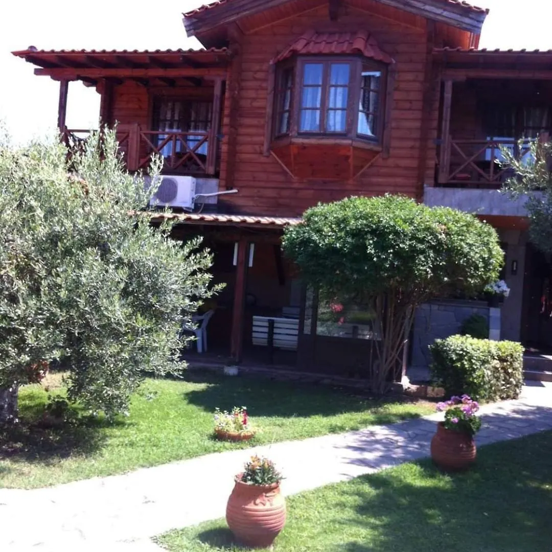 Vigla Ias Guest House Neos Marmaras