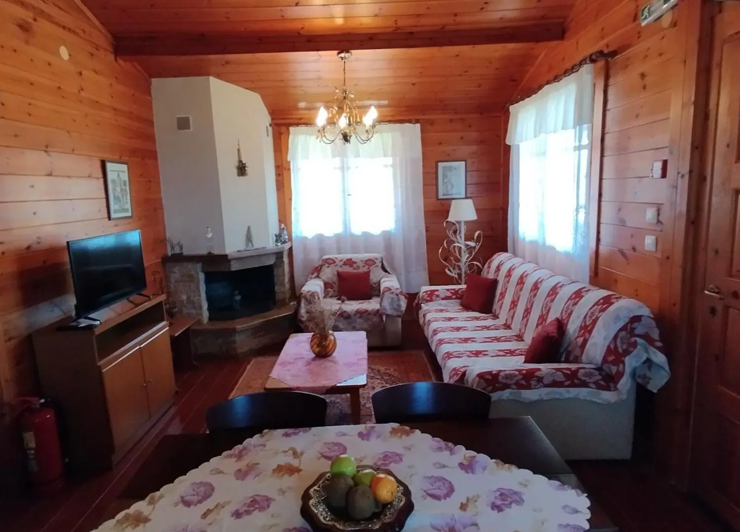 Vigla Ias Guest House Neos Marmaras Greece