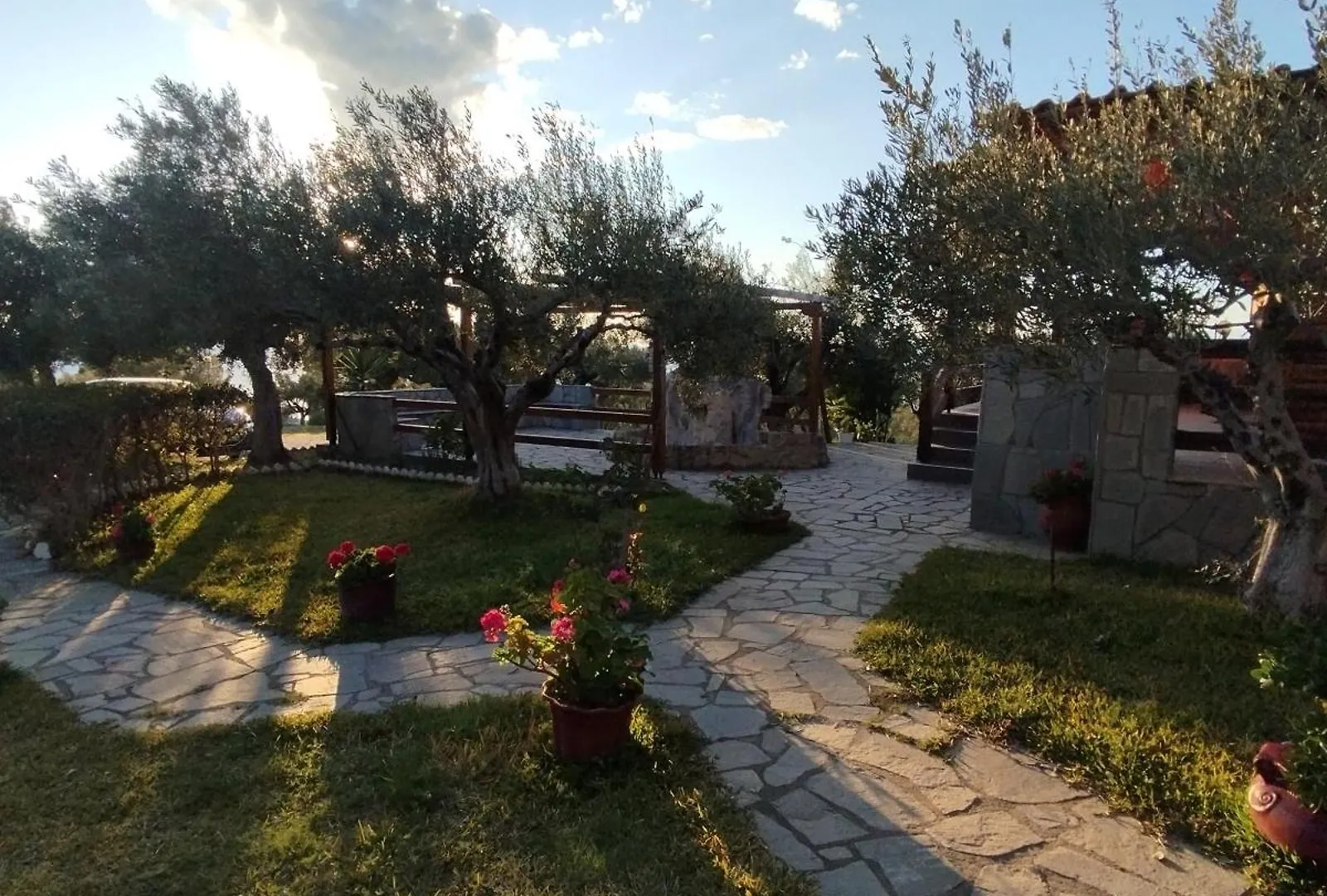 Vigla Ias Guest House Neos Marmaras