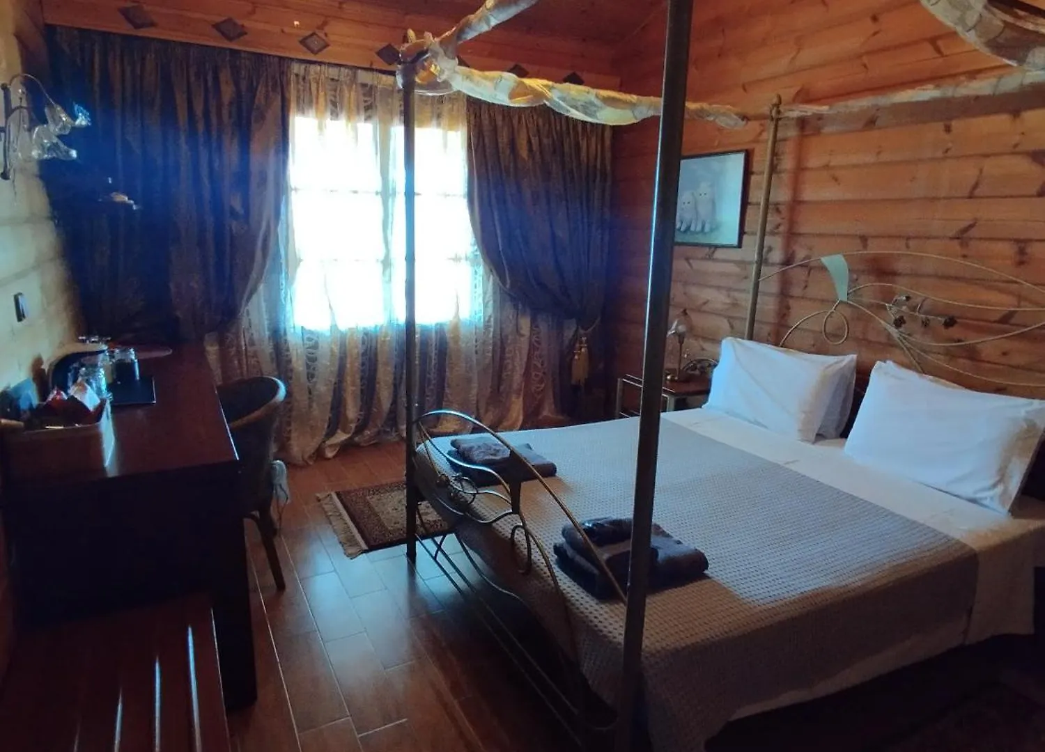 Vigla Ias Guest House Neos Marmaras 0*,