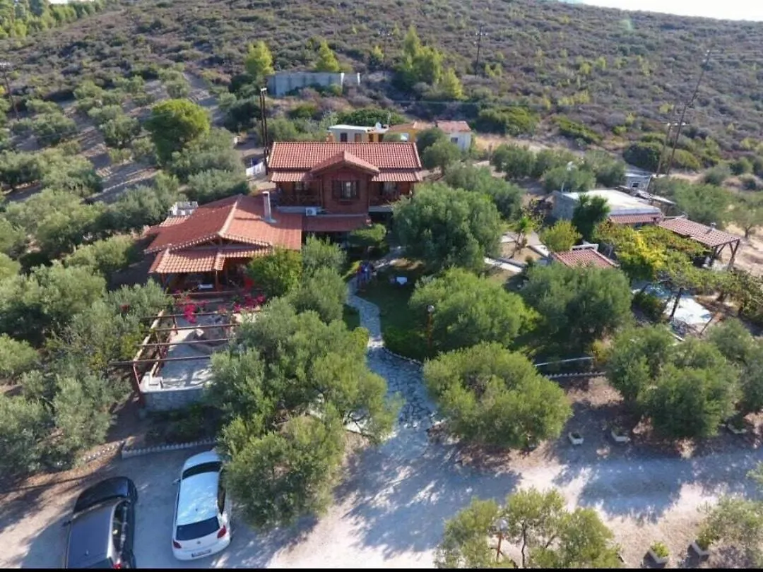 Vigla Ias Guest House Neos Marmaras