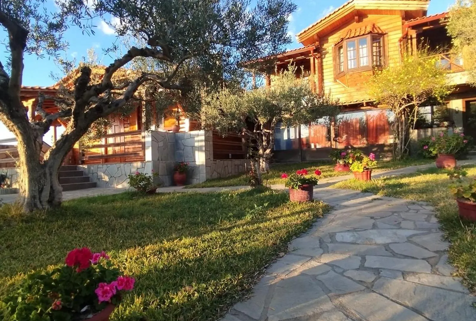 Vigla Ias Guest House Neos Marmaras
