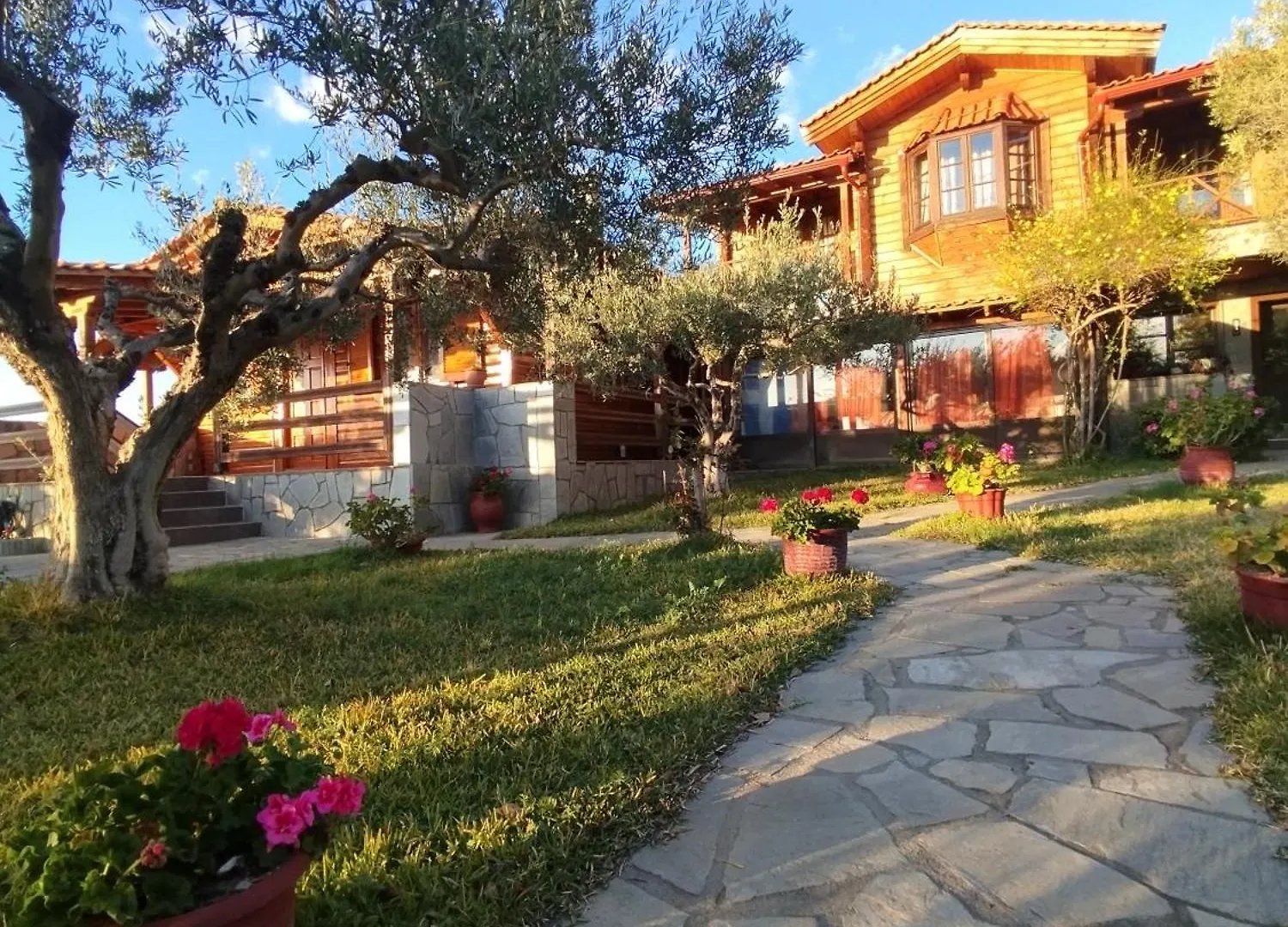 Vigla Ias Guest House Neos Marmaras 0*,  Greece
