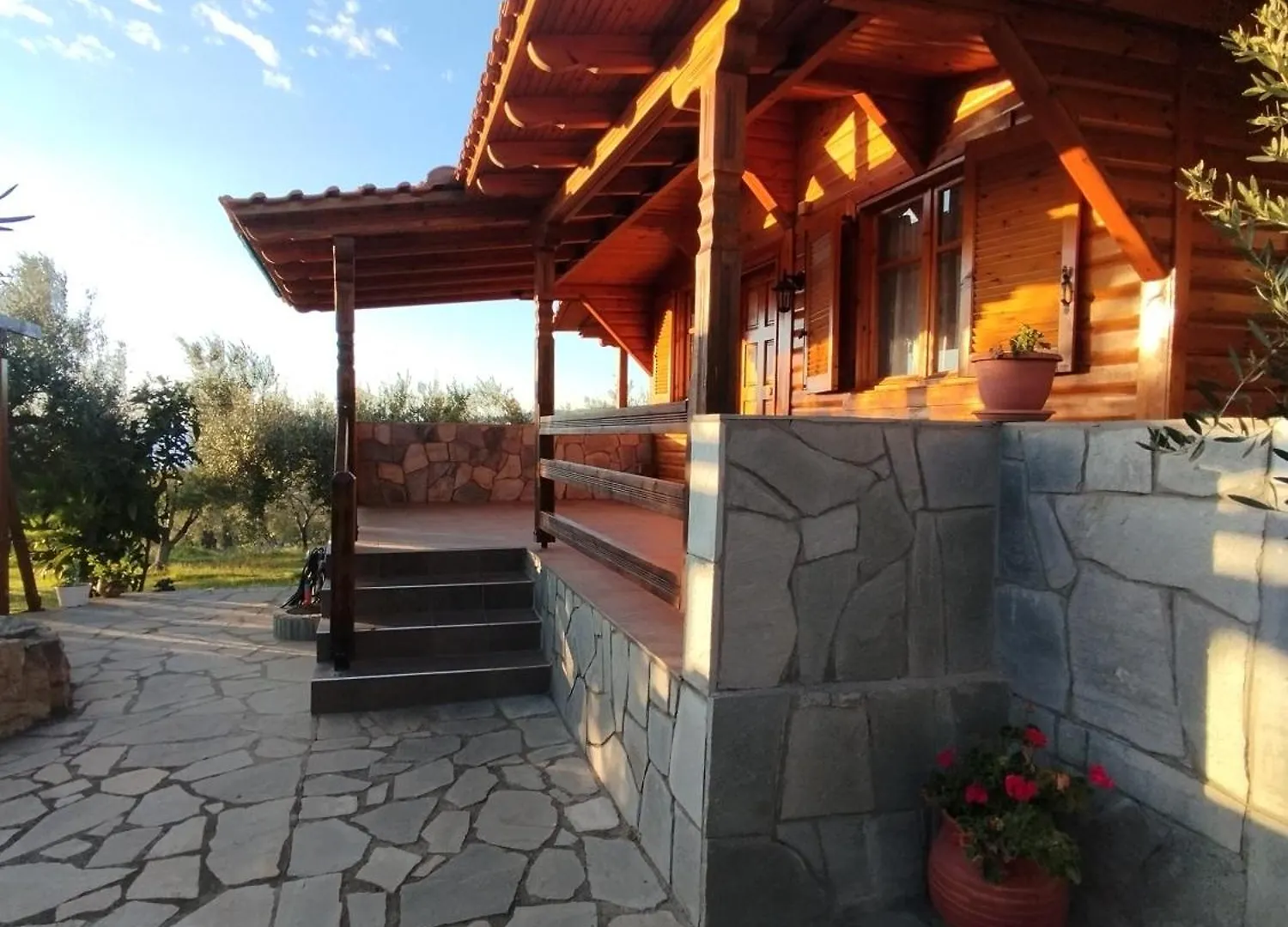 Vigla Ias Guest House Neos Marmaras
