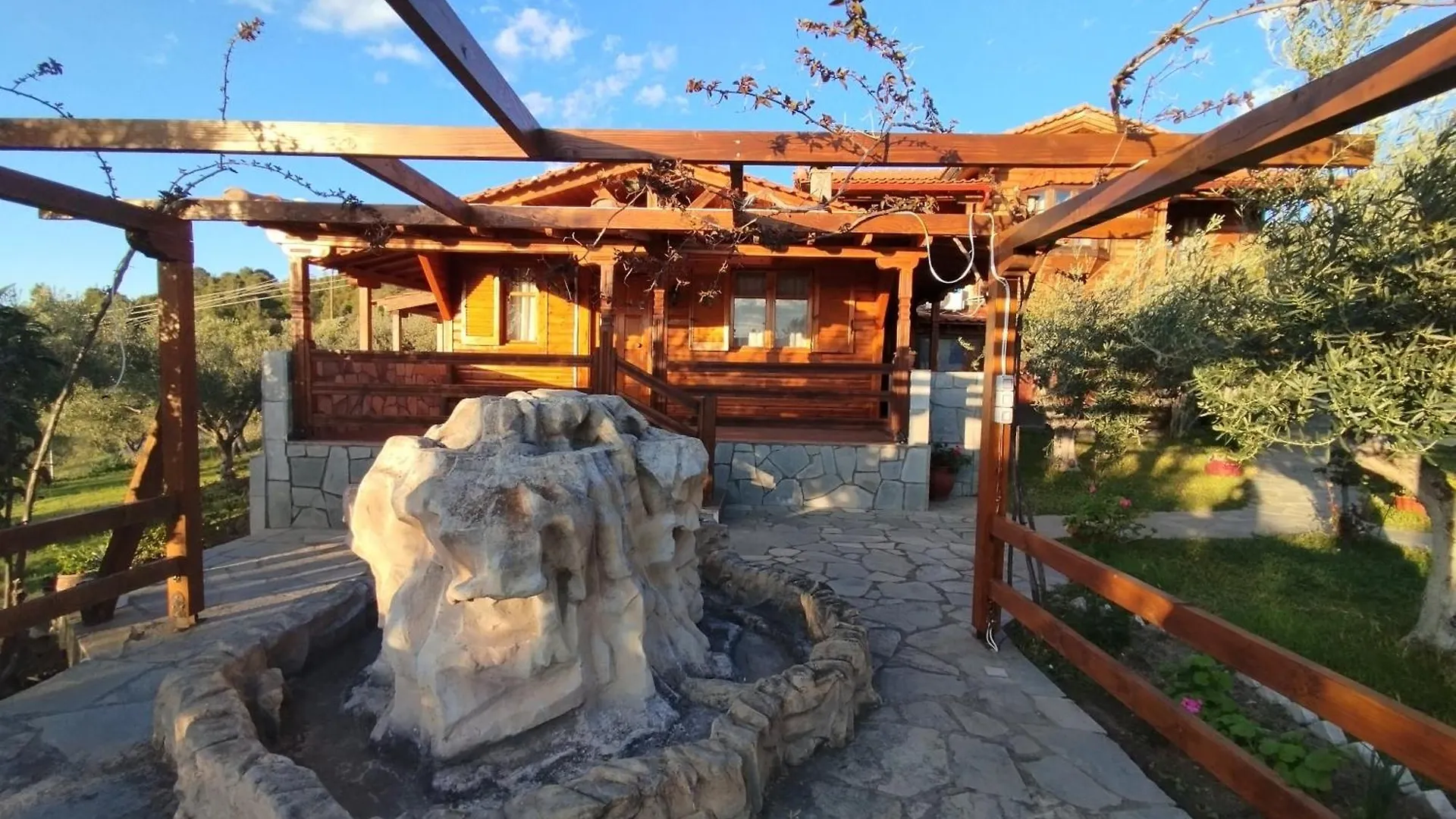 Vigla Ias Guest House Neos Marmaras