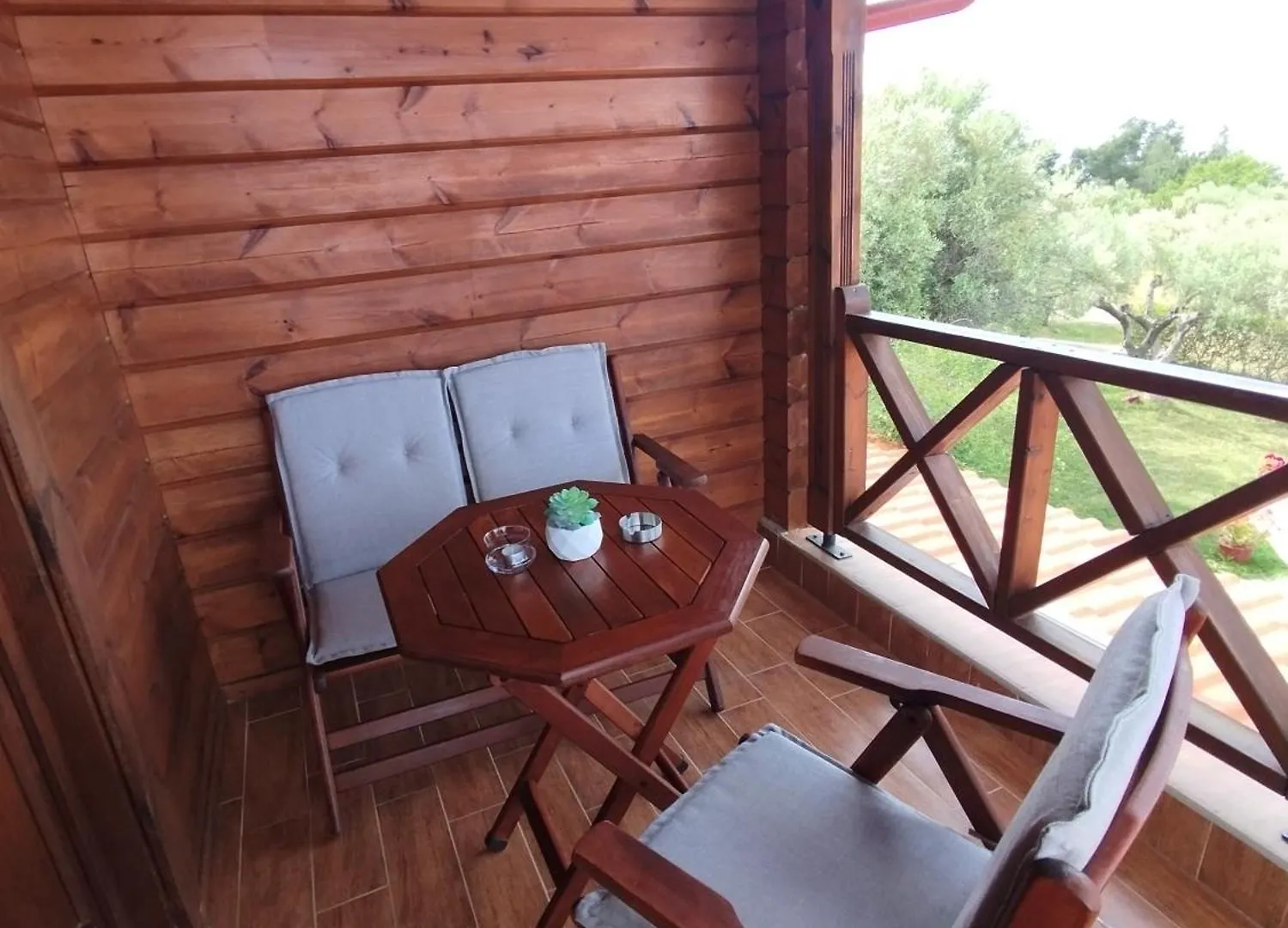 Vigla Ias Guest House Neos Marmaras 0*,