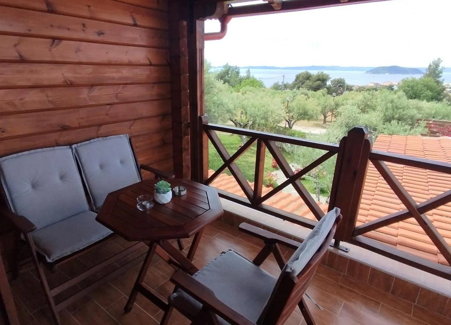 Vigla Ias Guest House Neos Marmaras