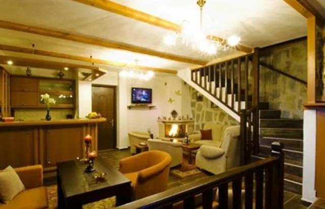 Vigla Ias Guest House Neos Marmaras Greece
